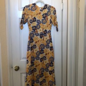 Reformation Amsterdam Dress NWT